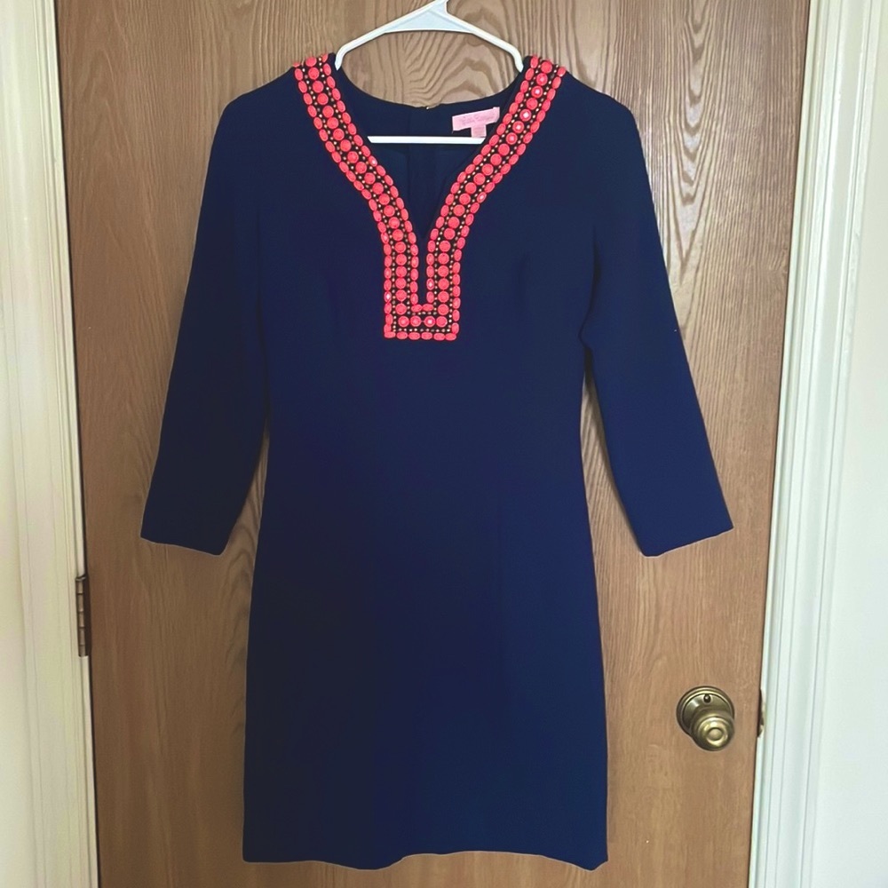 Lilly Pulitzer Shift Dress